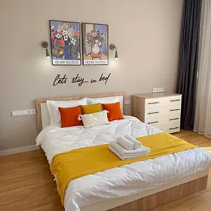  Апартаменты Cosmopolitan Hideaway Near Keruen