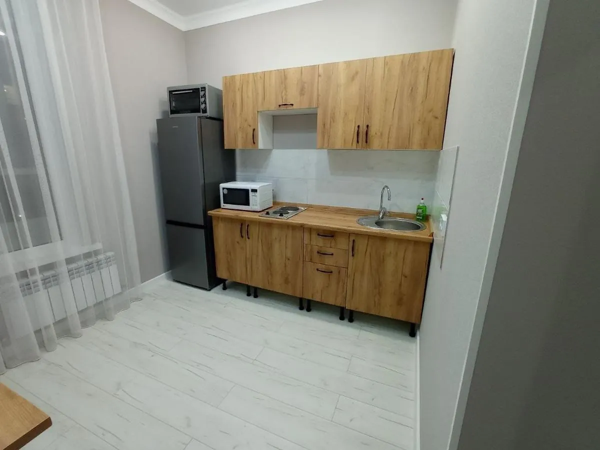 Apartment Апартаменты В Жк Sat City На Левом Берегу Nur-Sultan  Kazakhstan