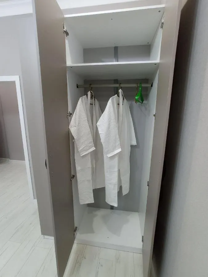 Apartment Апартаменты В Жк Sat City На Левом Берегу Nur-Sultan